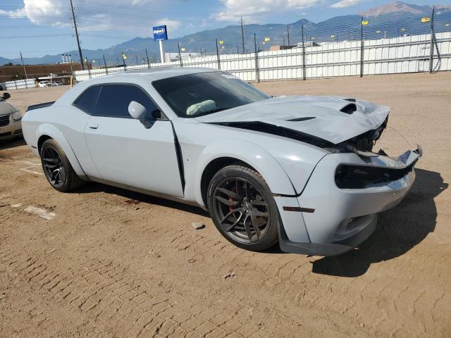  DODGE CHALLENGER 2022 Szary