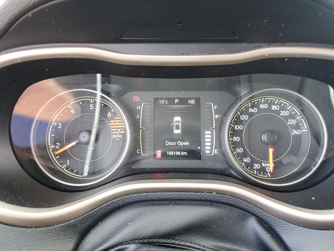 2016 Jeep Cherokee Sport VIN: 1C4PJLAB0GW115072 Lot: 69953775