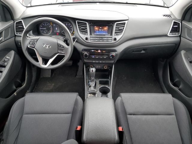  HYUNDAI TUCSON 2018 Czarny