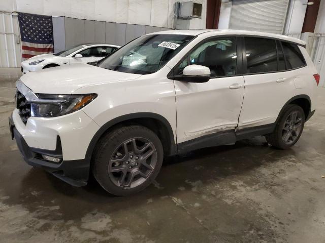  HONDA PASSPORT 2023 Белы
