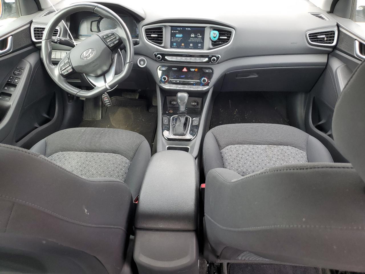 2017 Hyundai Ioniq Sel VIN: KMHC75LC4HU043817 Lot: 69079885