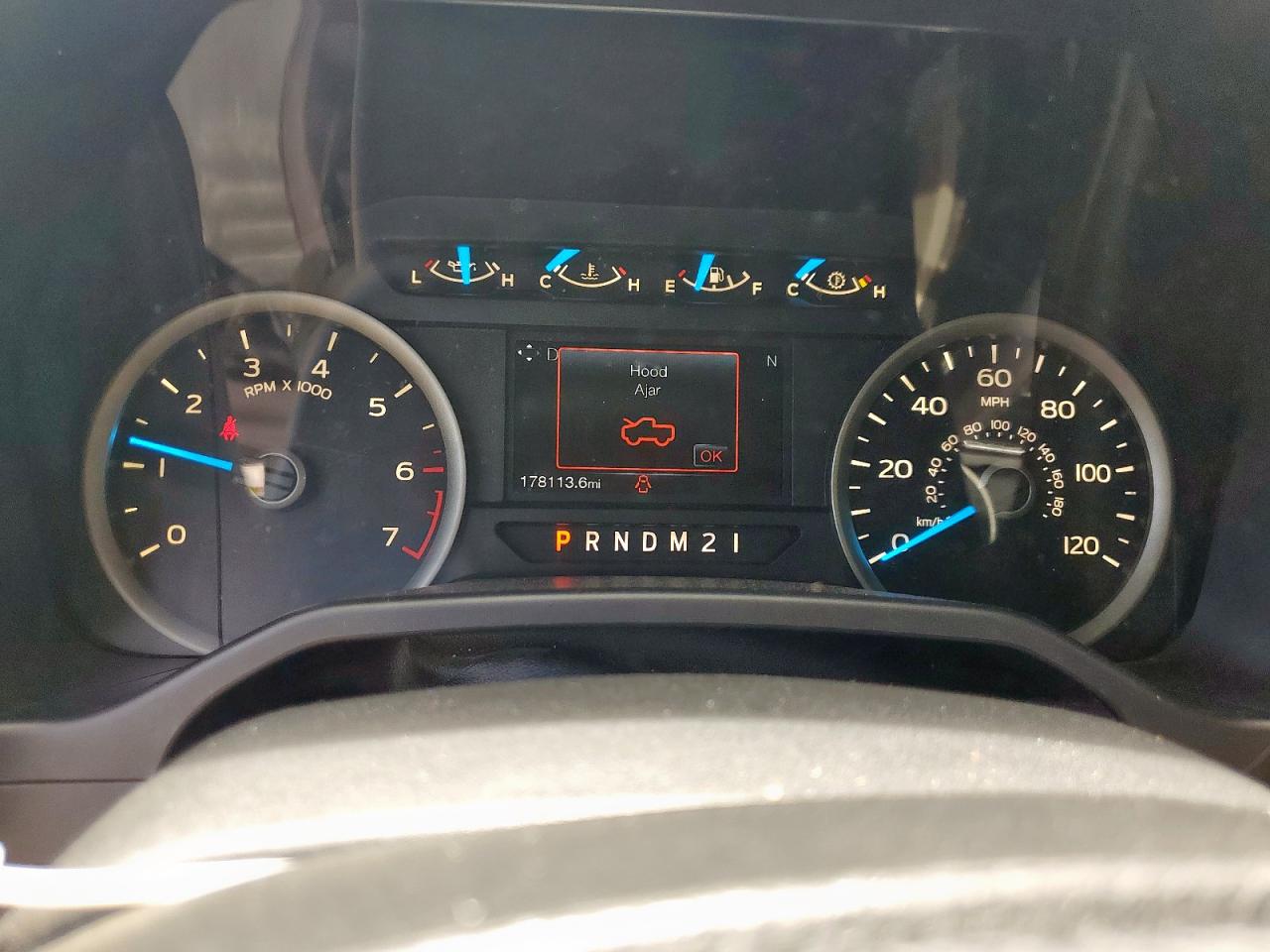 2017 Ford F150 Supercrew VIN: 1FTEW1EF6HFB21566 Lot: 68672205