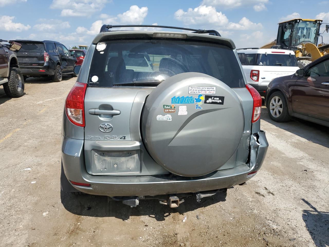 JTMBK31V986032663 2008 Toyota Rav4 Limited