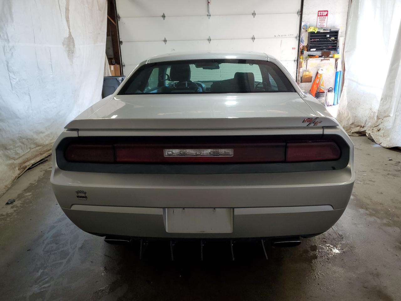 2009 Dodge Challenger R/T VIN: 2B3LJ54T29H542593 Lot: 68712945