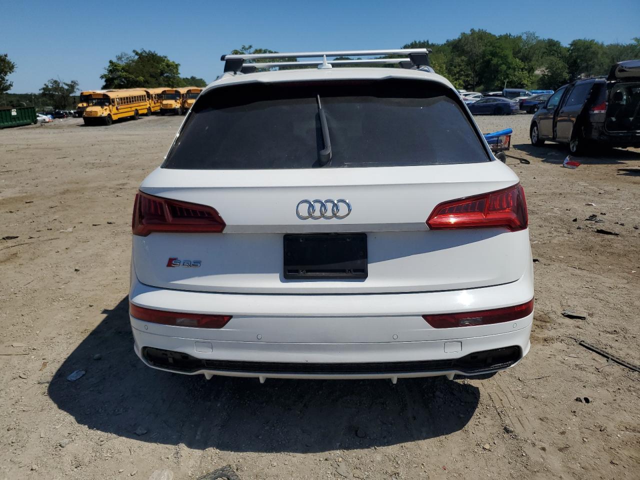 2018 Audi Sq5 Premium Plus VIN: WA1A4AFY1J2039854 Lot: 69447095