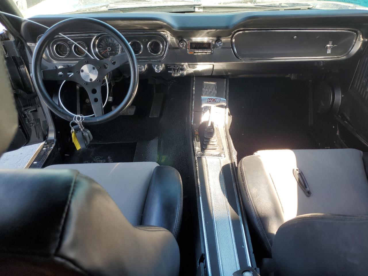 1965 Ford Mustang VIN: 5F07D174928 Lot: 68668775