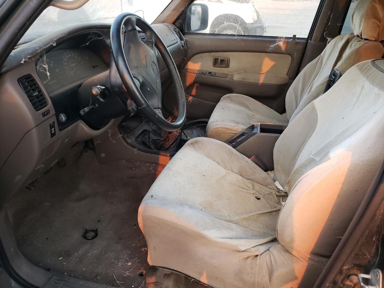 1998 Toyota 4Runner Sr5 VIN: JT3HN86R4W0163448 Lot: 70407885