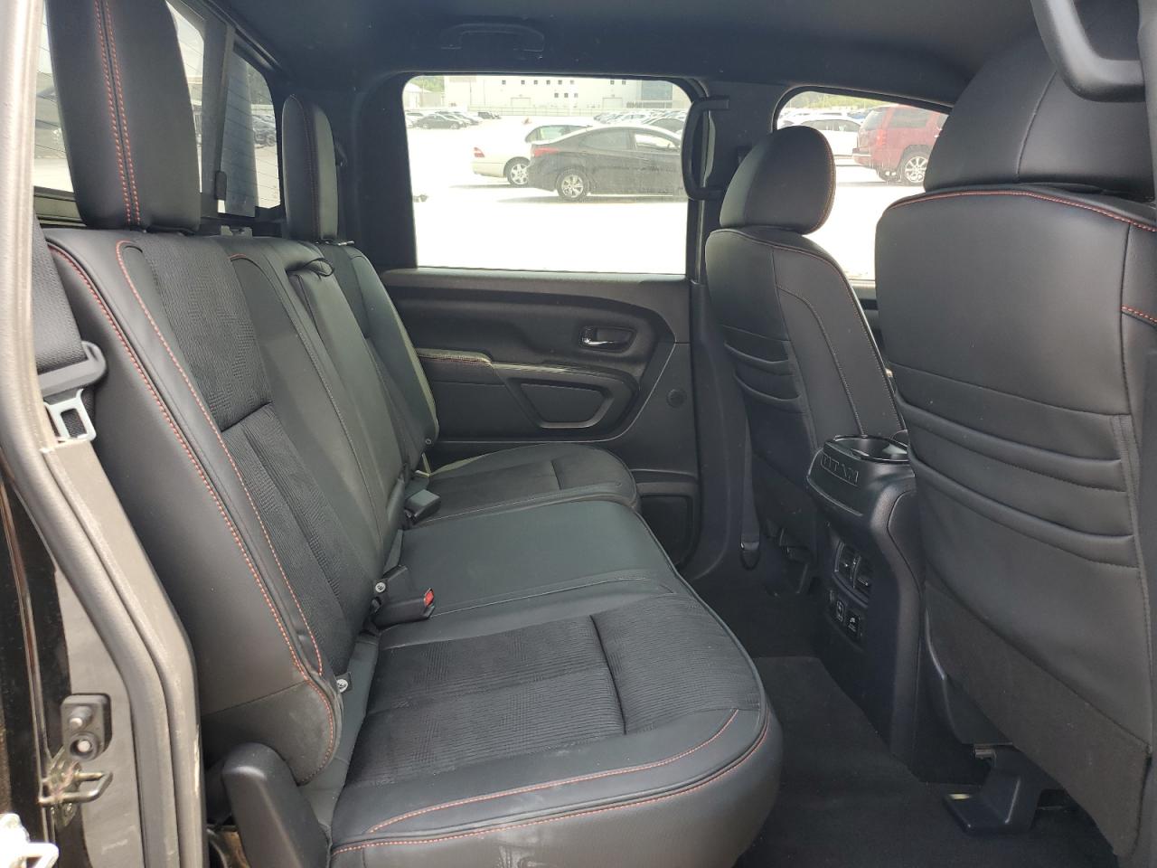 2020 Nissan Titan Sv VIN: 1N6AA1ED5LN507838 Lot: 67856395