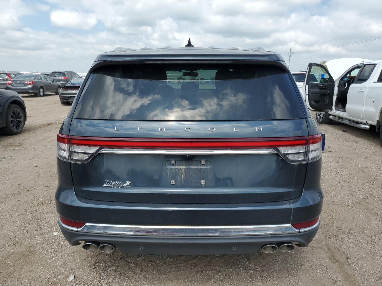 2023 Lincoln Aviator Reserve VIN: 5LM5J7XC8PGL09964 Lot: 70499975