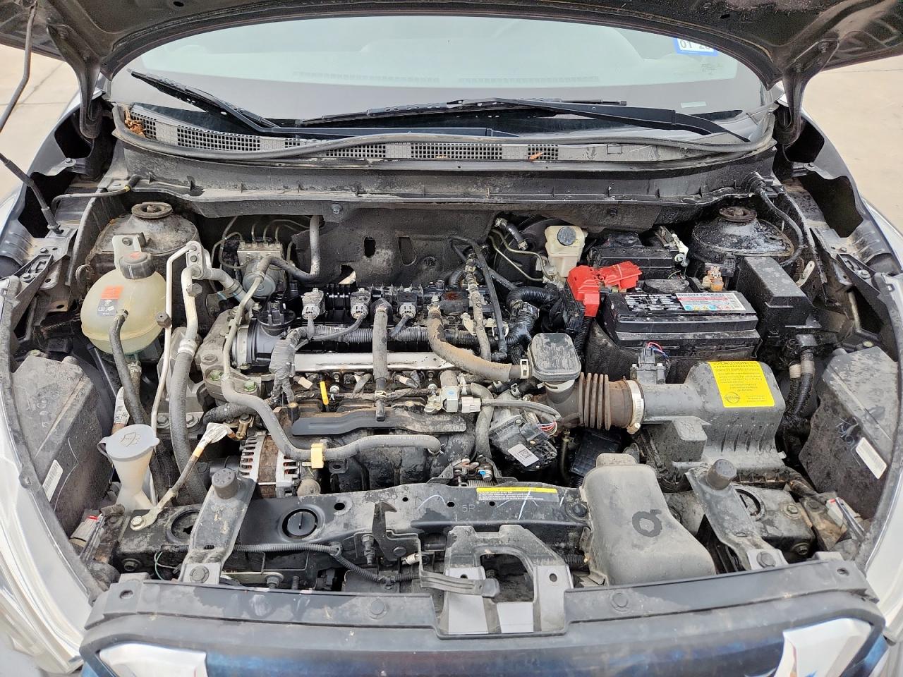 2019 Nissan Kicks S VIN: 3N1CP5CU8KL565108 Lot: 71123225