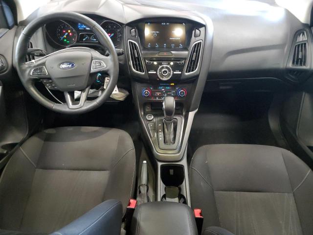  FORD FOCUS 2017 tan