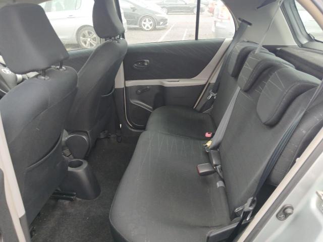2007 TOYOTA YARIS ZINC D-4D 