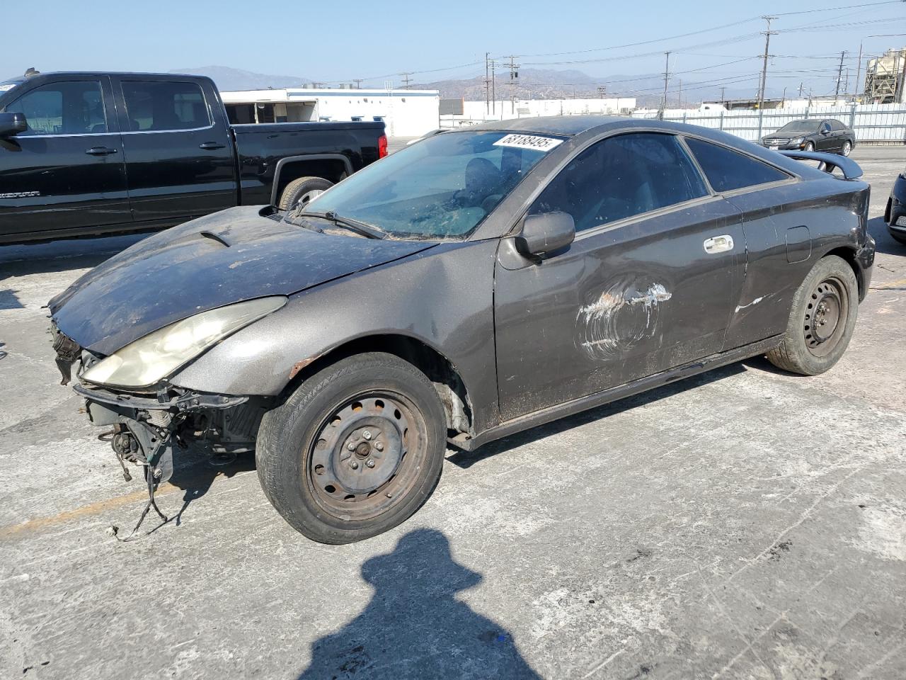 2004 Toyota Celica Gt