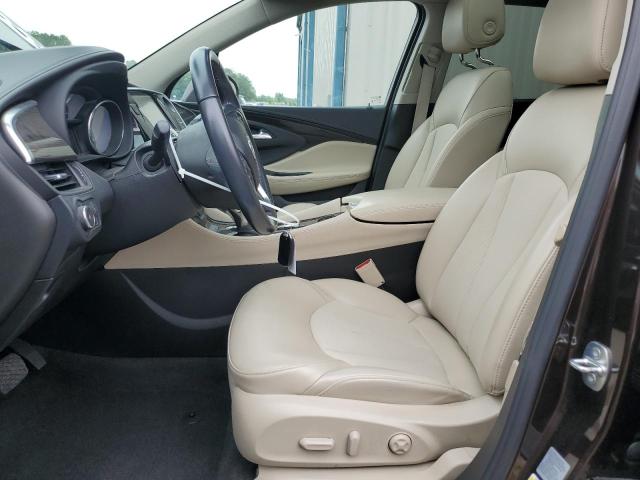  BUICK ENVISION 2020 Коричневый