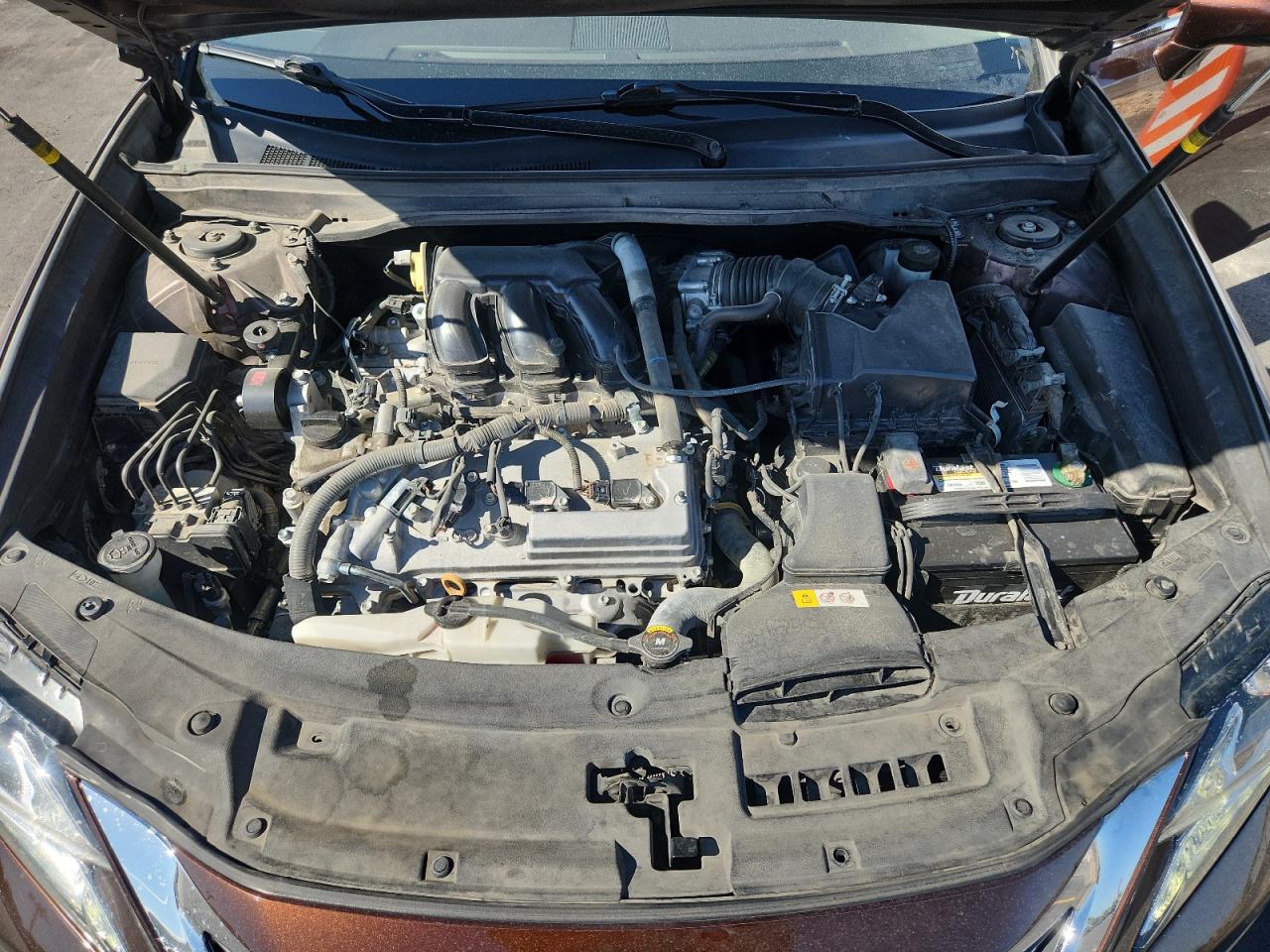 2017 Lexus Es 350 VIN: 58ABK1GG7HU060989 Lot: 69548975