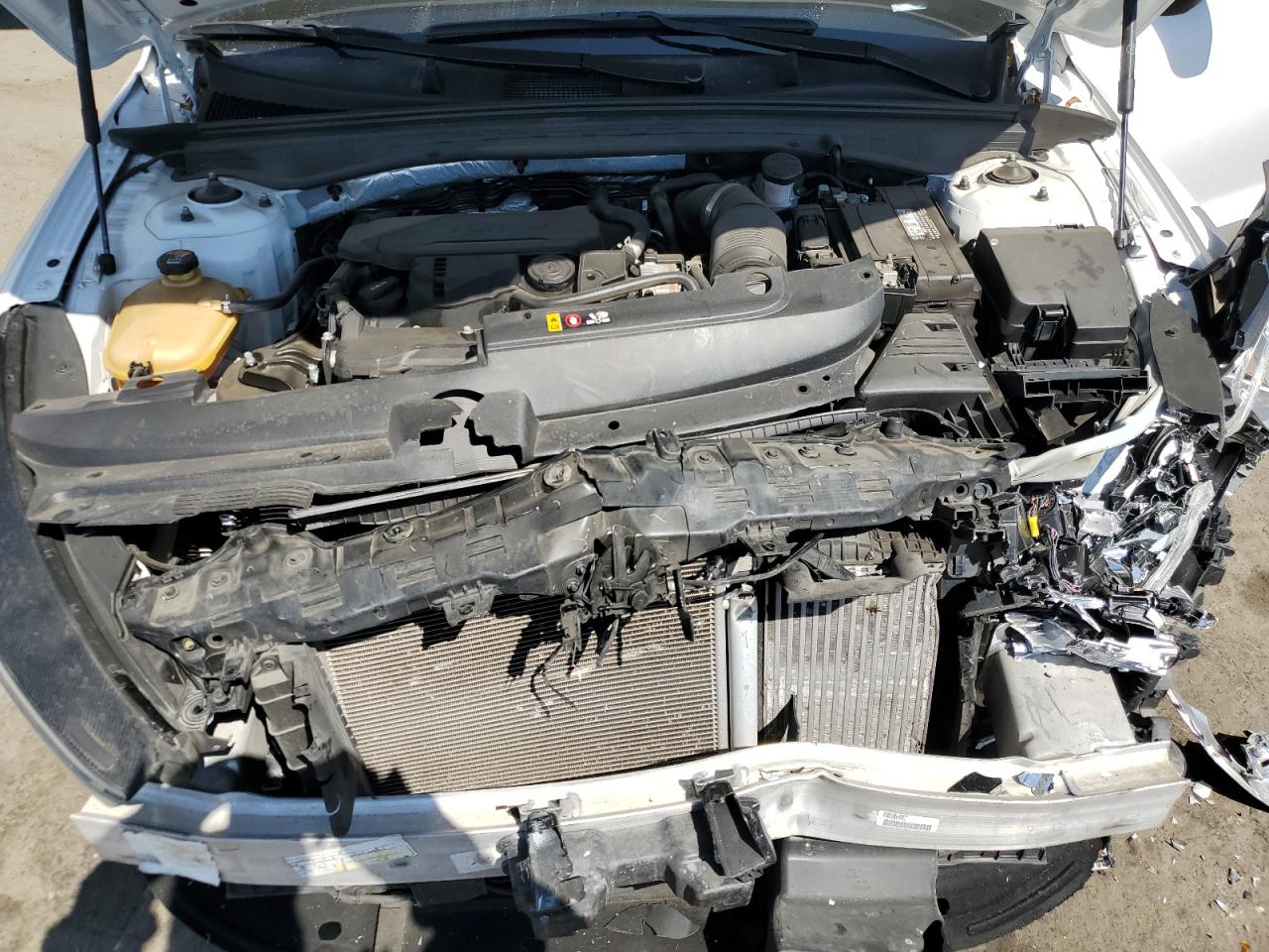 2022 Kia K5 Lxs VIN: 5XXG14J27NG142841 Lot: 70409175