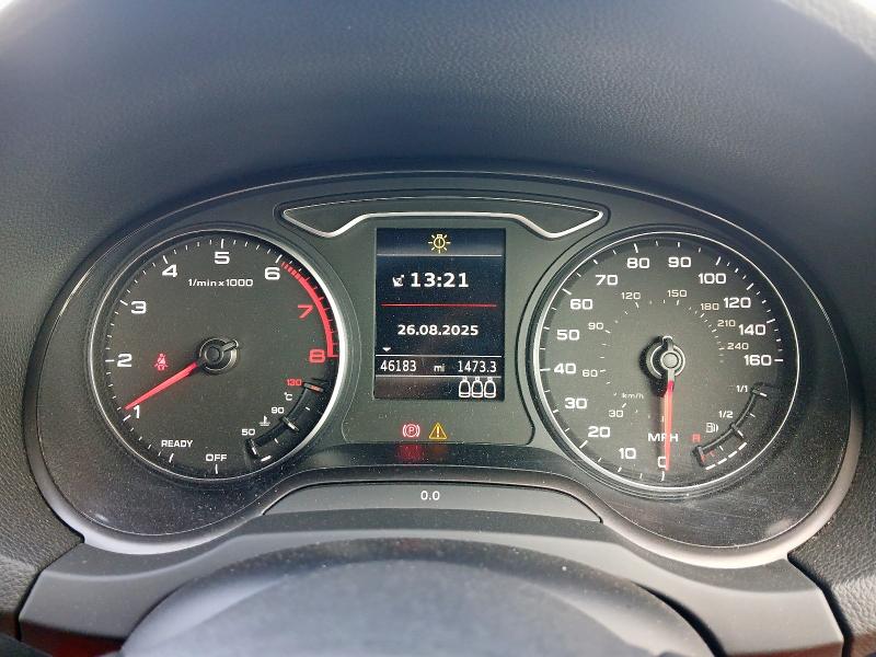 2017 AUDI A3 SPORT