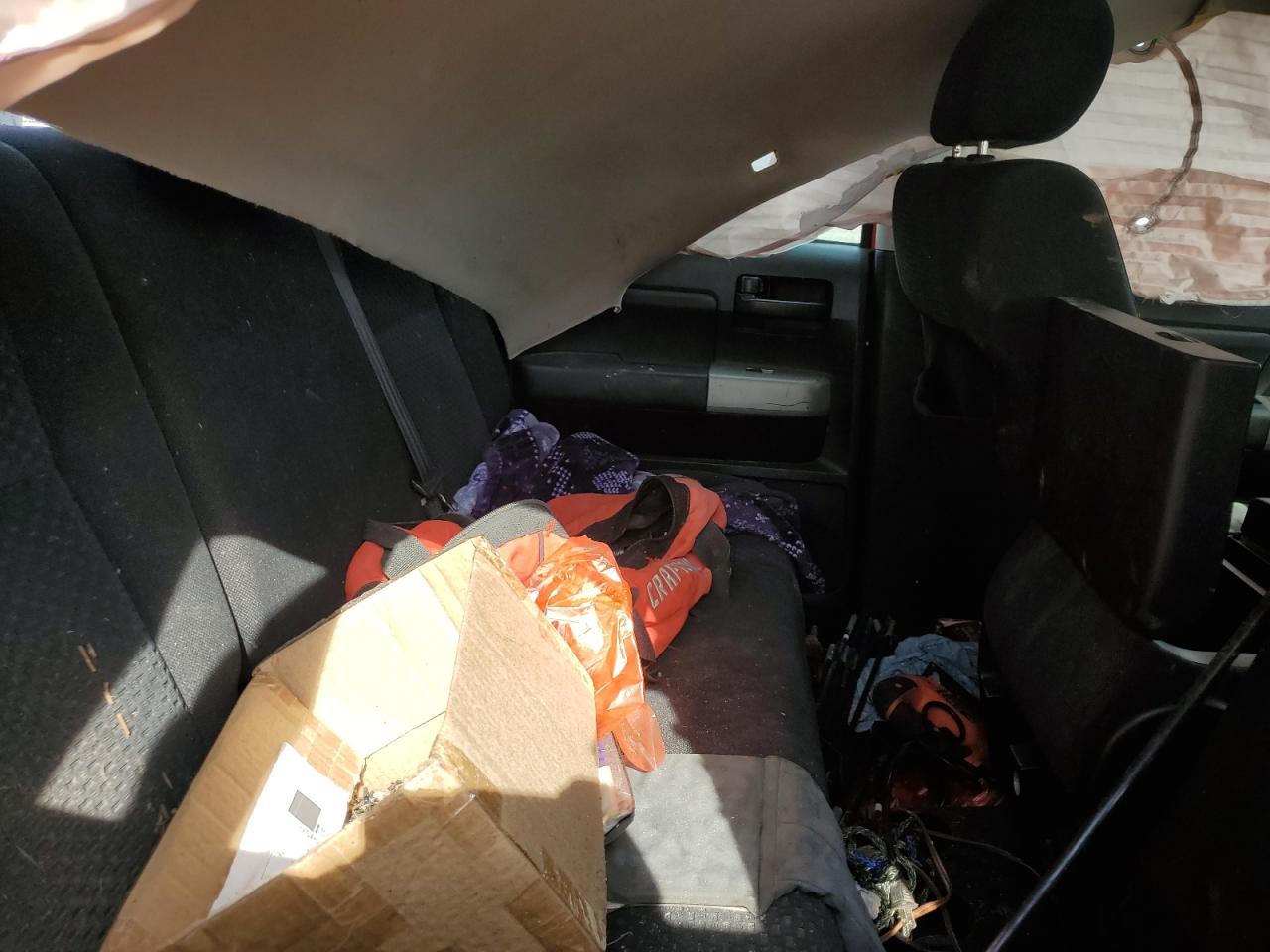 2009 Toyota Tundra Double Cab VIN: 5TFRT54149X028872 Lot: 69614995