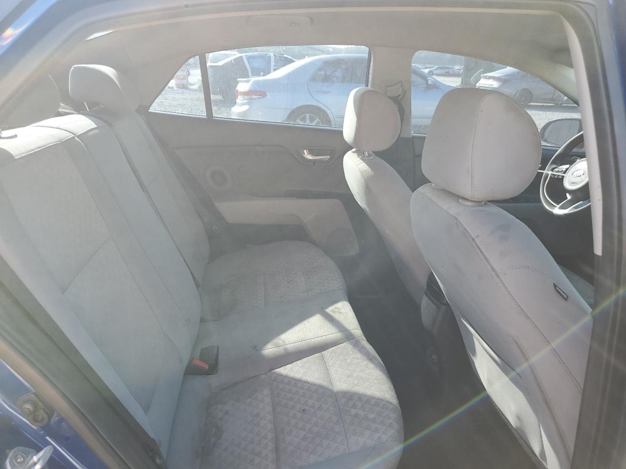 2018 Kia Rio Lx VIN: 3KPA24ABXJE078896 Lot: 69042265