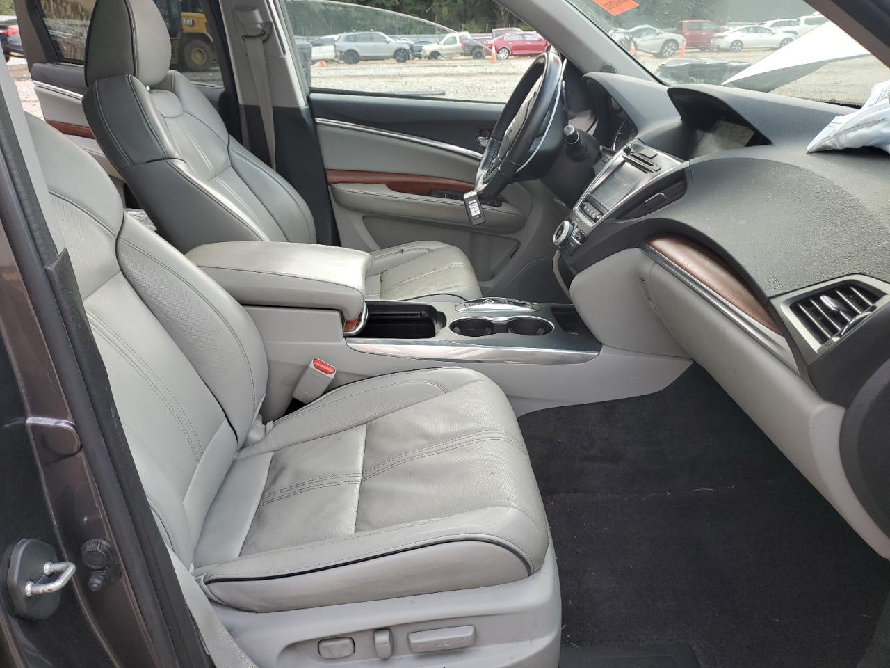 2018 Acura Mdx Advance VIN: 5J8YD4H83JL011925 Lot: 66482155