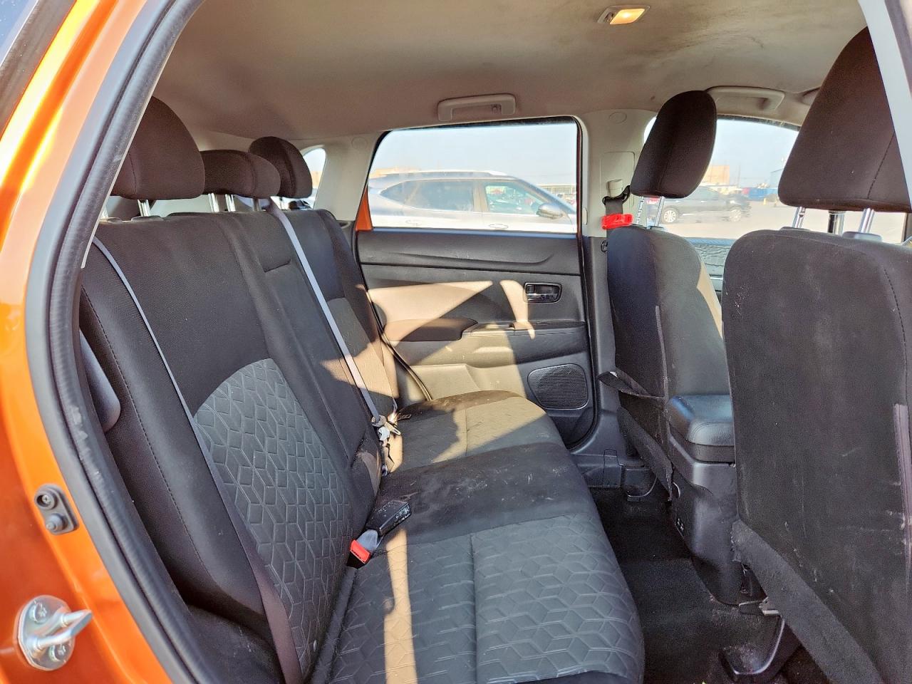 2022 Mitsubishi Outlander Sport Es VIN: JA4APUAU8NU013159 Lot: 67684395