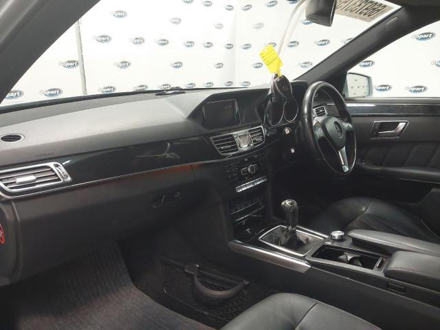 2014 MERCEDES BENZ E220 SE CD