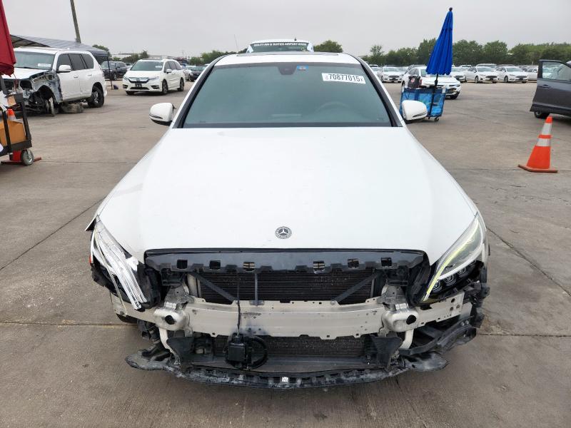 2019 MERCEDES-BENZ C 300  