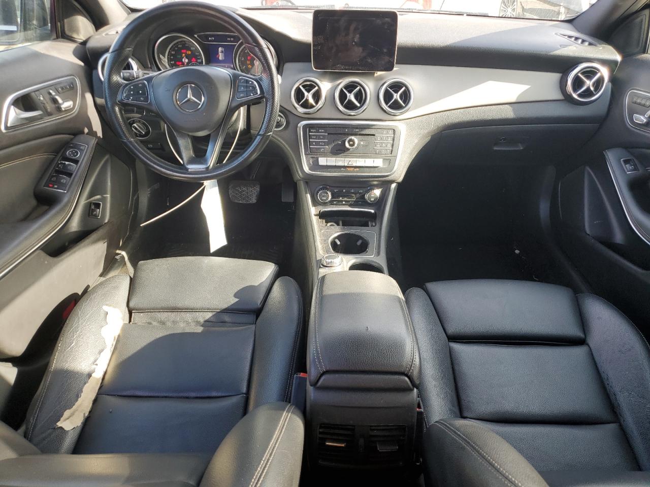 2019 Mercedes-Benz Gla 250 VIN: WDCTG4EB1KJ573555 Lot: 70988505