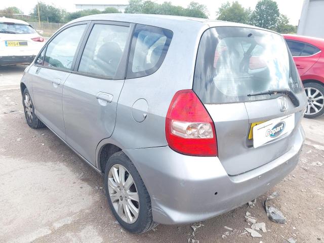 2008 HONDA JAZZ SE CVT 