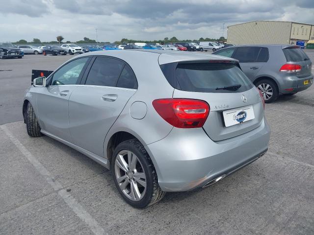 2017 MERCEDES BENZ A-CLASS