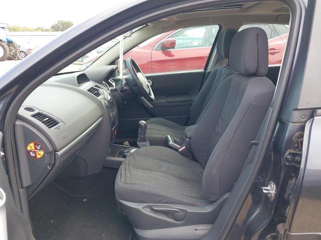 2008 RENAULT MEGANE TECH RUN