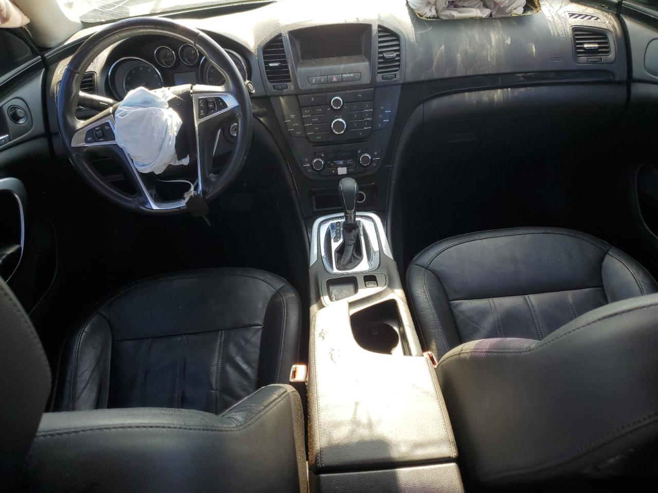 2011 Buick Regal Cxl VIN: W04GV5EVXB1110966 Lot: 69799705