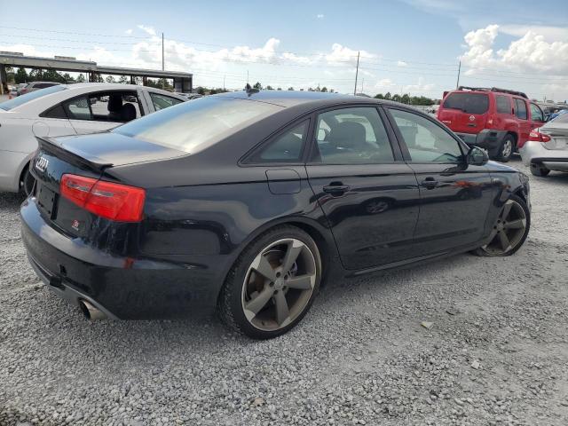  AUDI A6 2014 Czarny