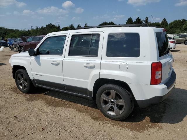  JEEP PATRIOT 2015 White
