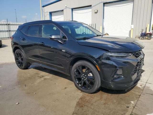  CHEVROLET BLAZER 2019 Черный