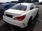 2014 MERCEDES-BENZ CLA200 AMG SPORT CDI AUTO  for sale at Copart SANDTOFT