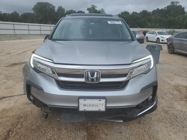  HONDA PILOT 2022 Серебристый