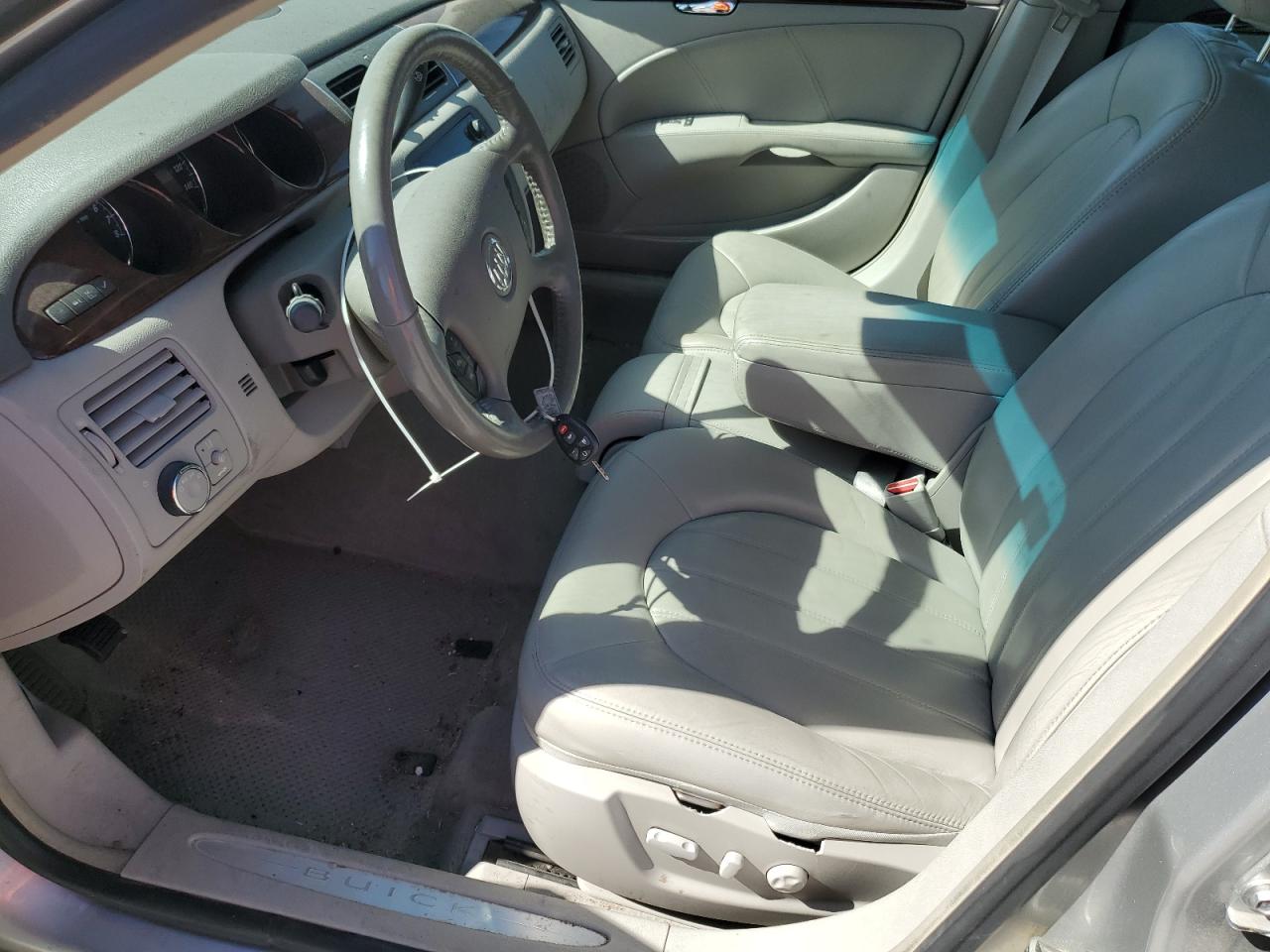 2008 Buick Lucerne Cxl VIN: 1G4HD57248U144999 Lot: 70135415