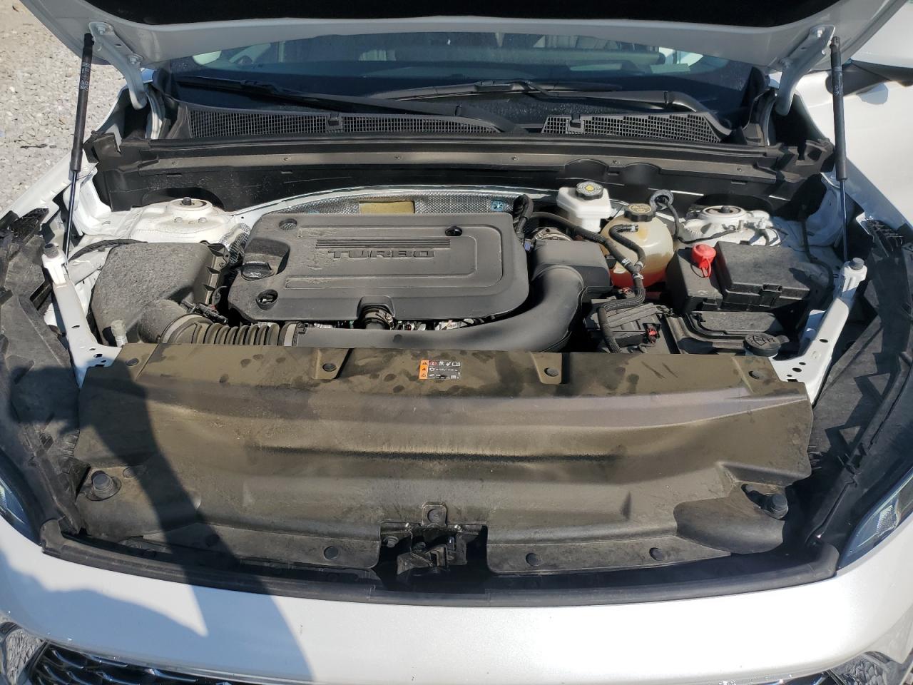 2024 Buick Envision Avenir VIN: LRBFZSE46RD022628 Lot: 69357015