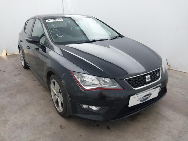 2014 SEAT LEON FR TD