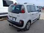 2016 CITROEN C3 PICASSO for sale at Copart PETERLEE