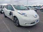 2017 NISSAN LEAF TEKNA for sale at Copart CHESTER