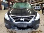 2018 NISSAN VERSA S   à vendre chez Copart CT - HARTFORD SPRINGFIELD