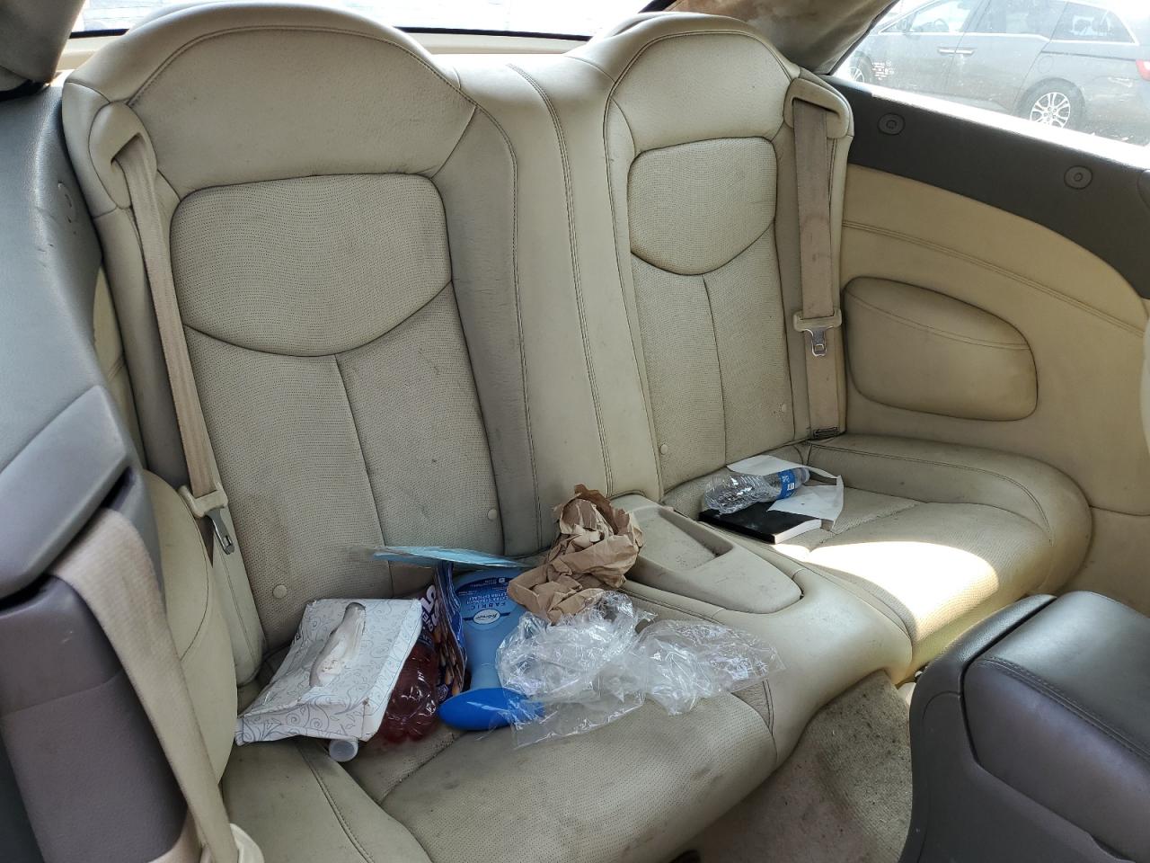 2011 Infiniti G37 Base VIN: JN1CV6FE5BM950793 Lot: 67362495