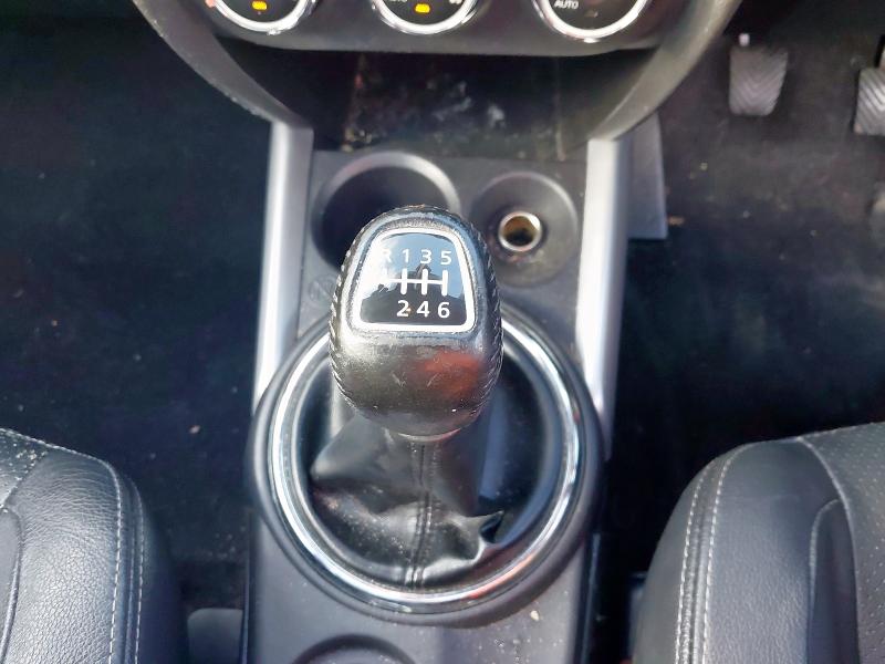 2014 MITSUBISHI ASX 4