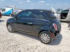 2015 FIAT 500 POP   à vendre chez Copart TX - WACO