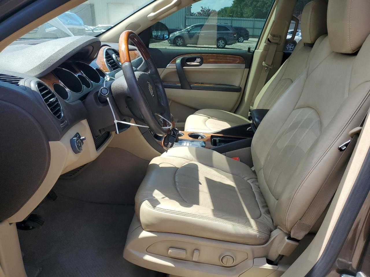 2009 Buick Enclave Cxl VIN: 5GAER23D69J112588 Lot: 70372995