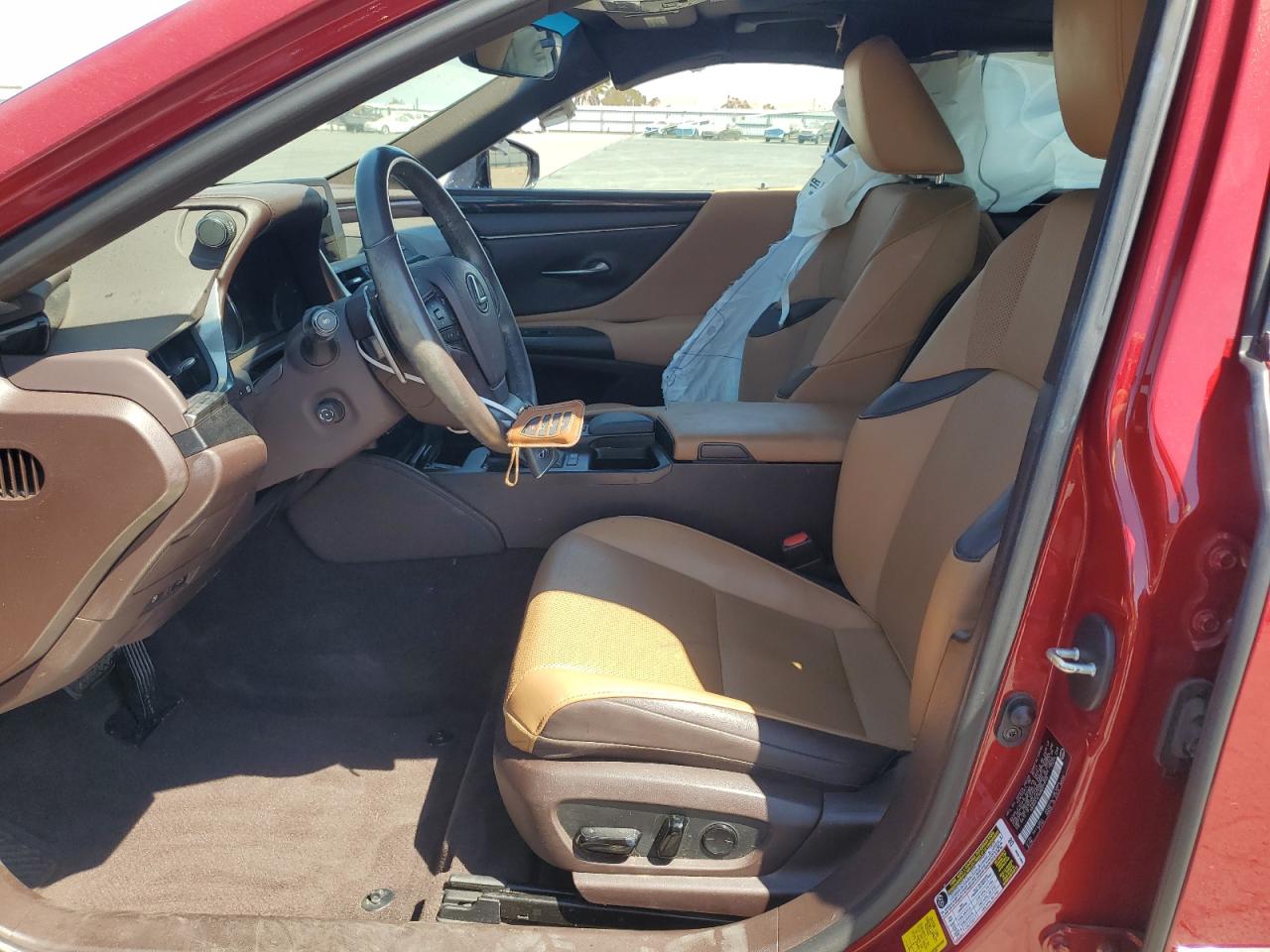 2021 Lexus Es 300H VIN: 58ADA1C14MU011546 Lot: 70132955