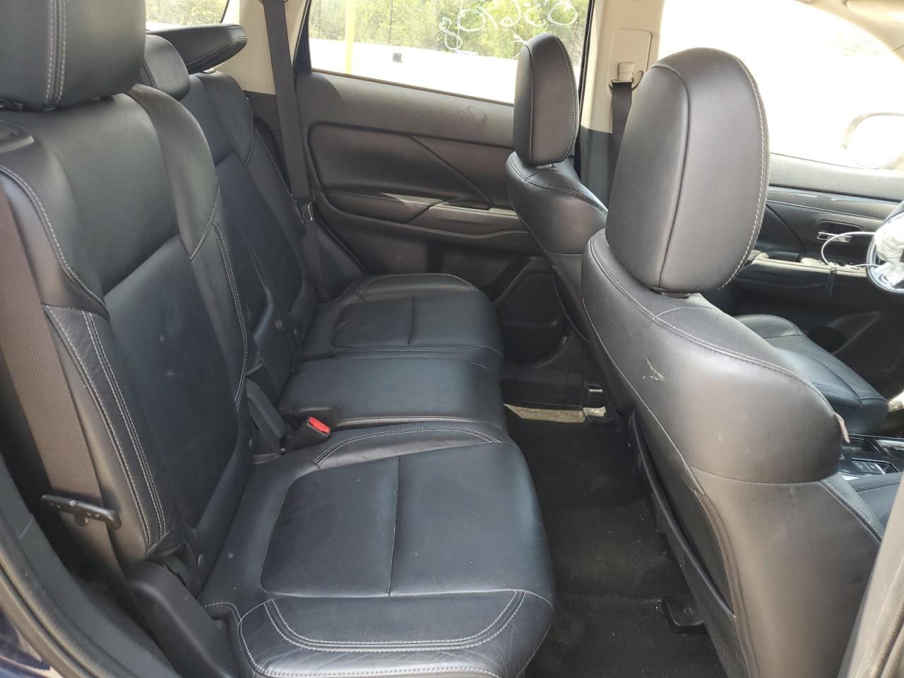 2020 Mitsubishi Outlander Se VIN: JA4AD3A33LZ036908 Lot: 69132665