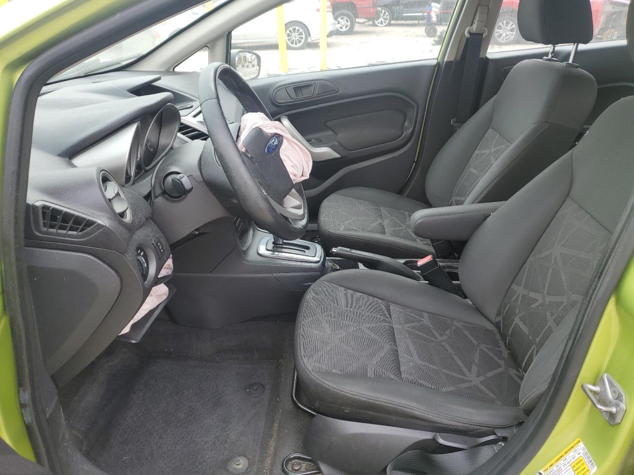 2013 Ford Fiesta Se VIN: 3FADP4BJ7DM219430 Lot: 69690005